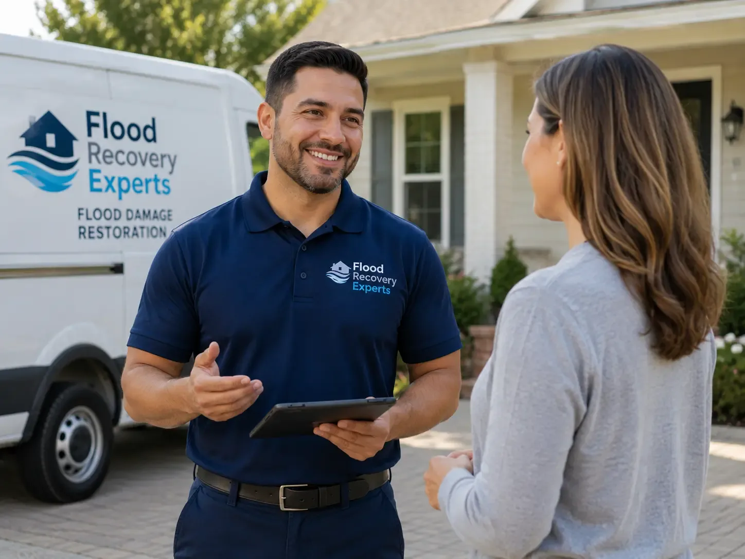 Flood Damage Cleanup Mcgrann, PA FAQs
